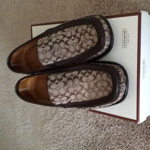 Coach Loafers